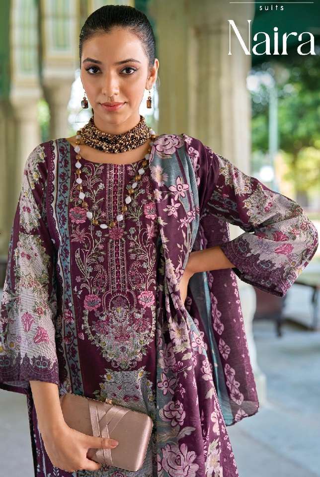 NAIRA by DEEPSY SUITS 